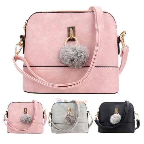 Fashion Women Handbag Shoulder Bags Tote Purse Girls Leather Messenger Hobo Bag Best Deal in New York.